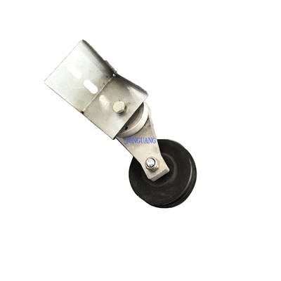 Tensioner pou gwo fanatik